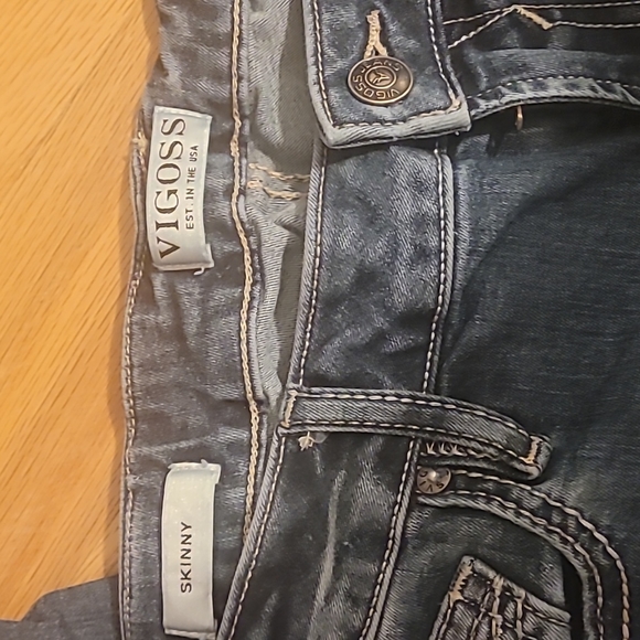Vigoss Skinny Jeans - Picture 4 of 5